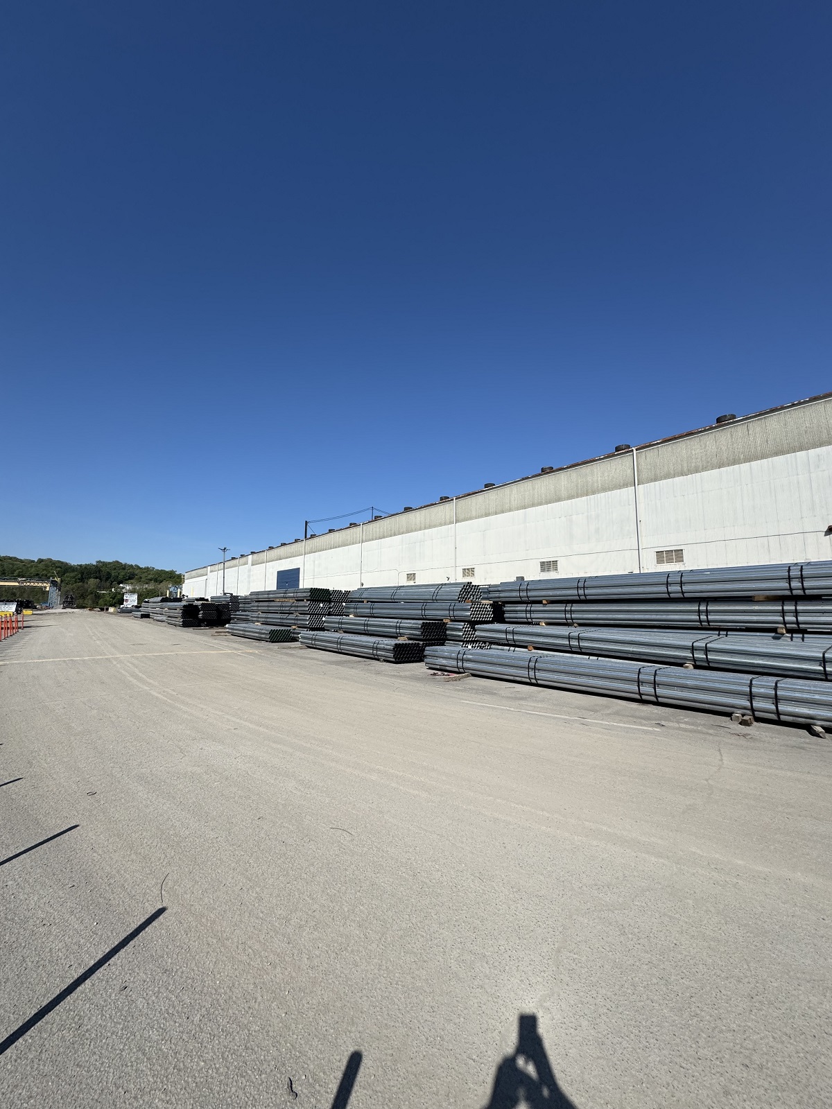 Port of Beemac operations photo